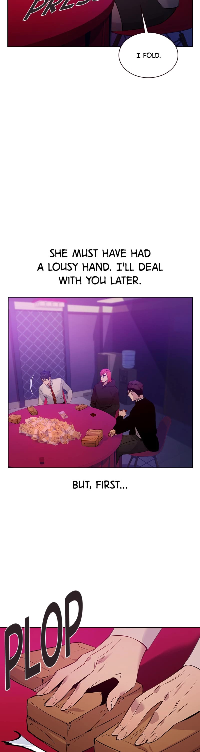 The World is Money and Power Chapter 82 page 13 - Chapter 82: Episode 82