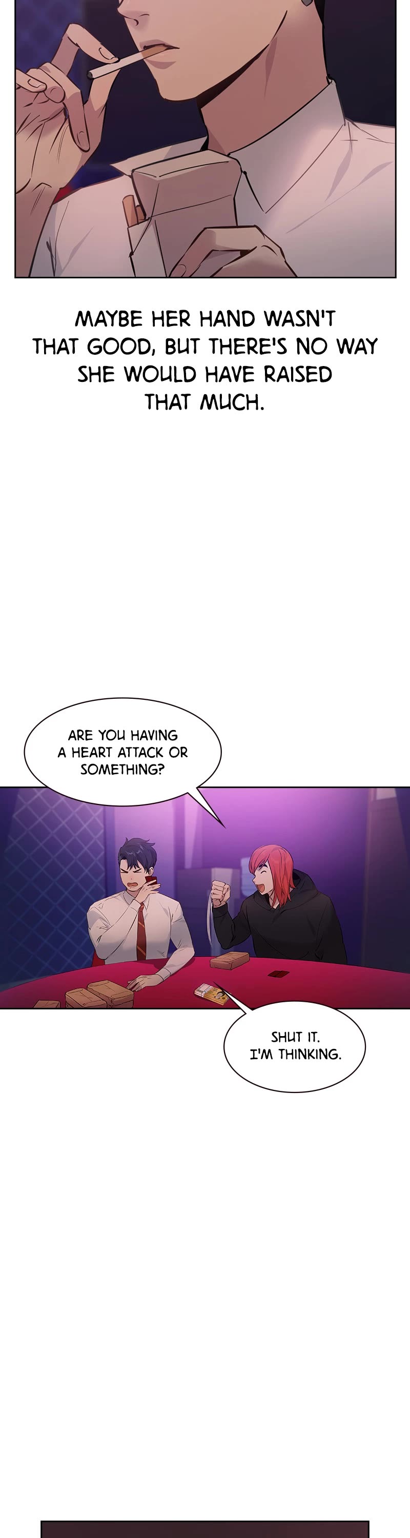 The World is Money and Power Chapter 82 page 17 - Chapter 82: Episode 82