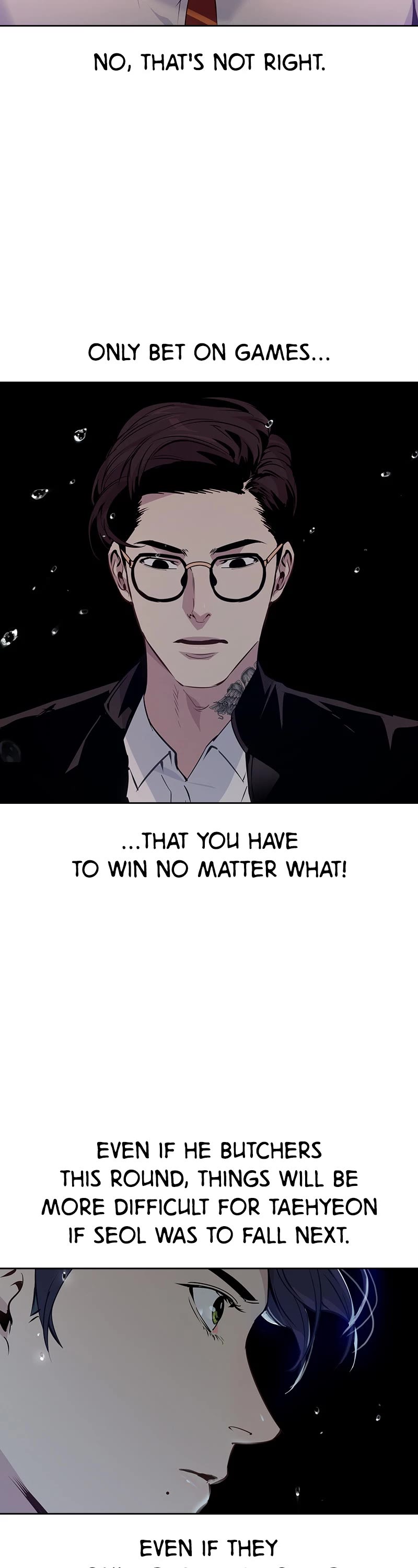 The World is Money and Power Chapter 82 page 21 - Chapter 82: Episode 82