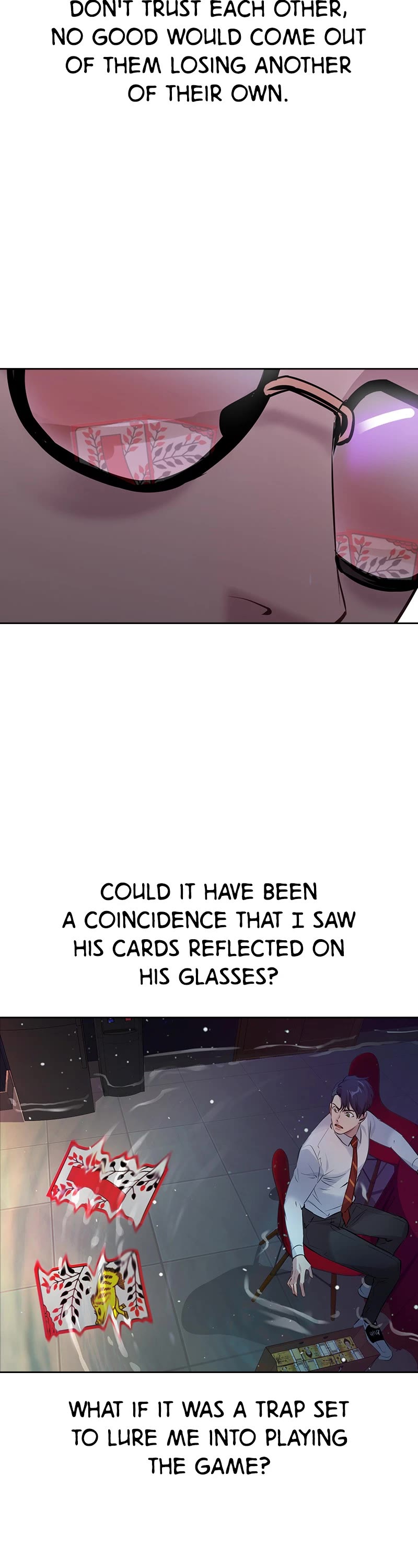 The World is Money and Power Chapter 82 page 22 - Chapter 82: Episode 82