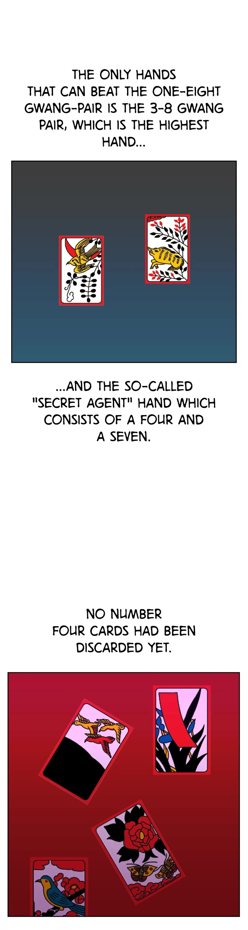 The World is Money and Power Chapter 82 page 23 - Chapter 82: Episode 82