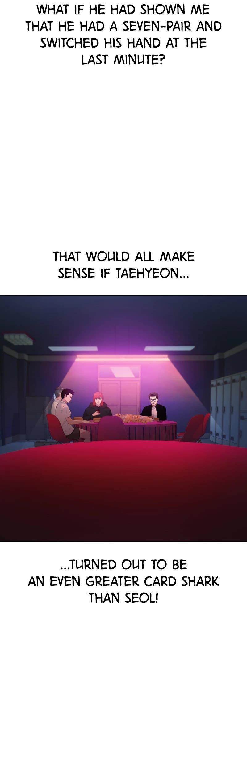 The World is Money and Power Chapter 82 page 24 - Chapter 82: Episode 82