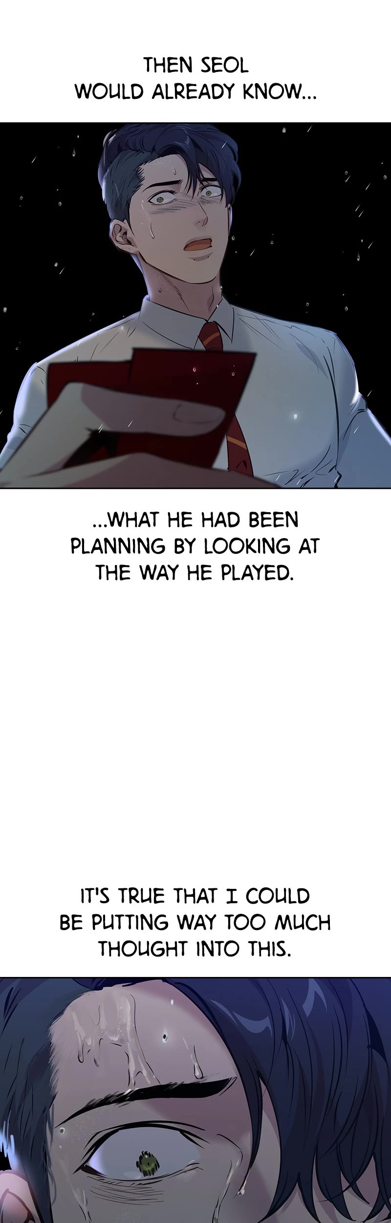 The World is Money and Power Chapter 82 page 25 - Chapter 82: Episode 82