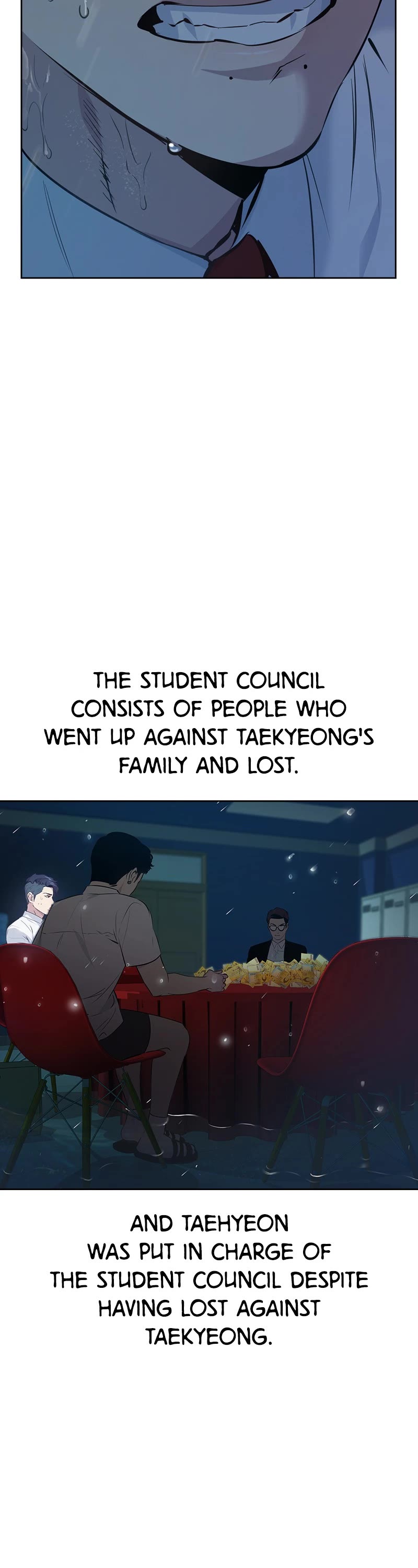The World is Money and Power Chapter 82 page 28 - Chapter 82: Episode 82
