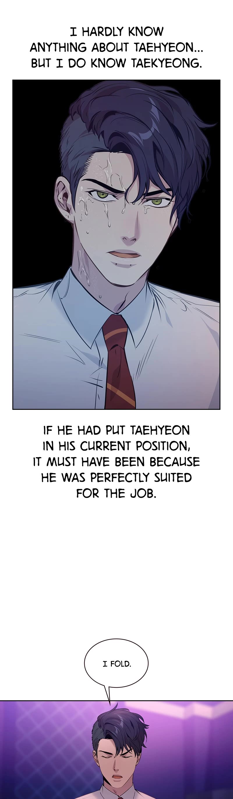 The World is Money and Power Chapter 82 page 29 - Chapter 82: Episode 82