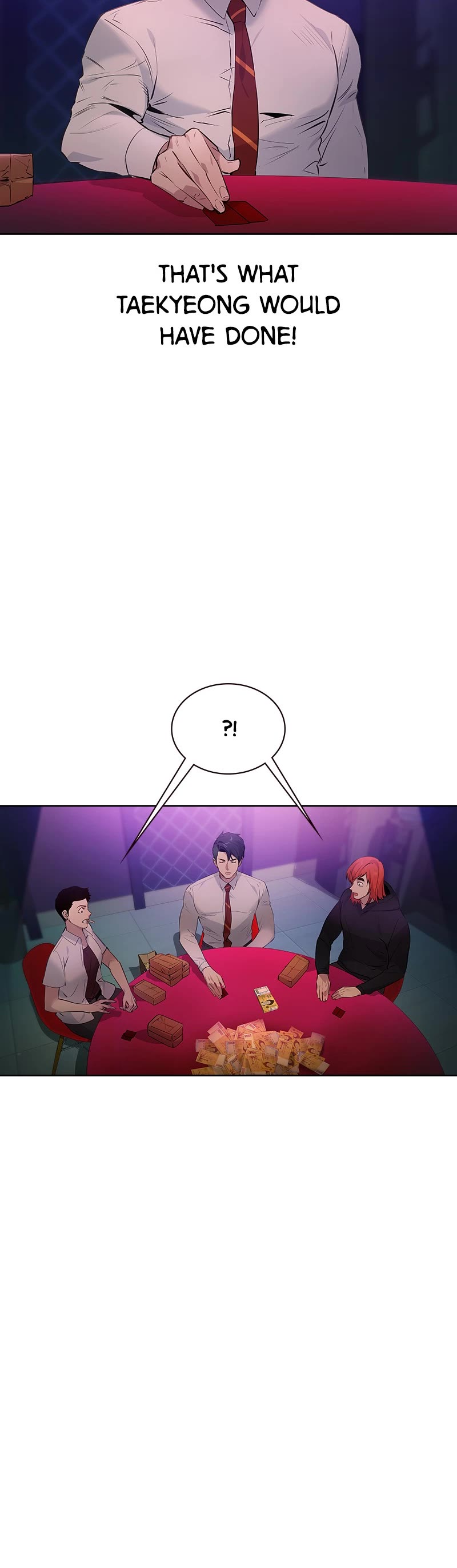 The World is Money and Power Chapter 82 page 30 - Chapter 82: Episode 82