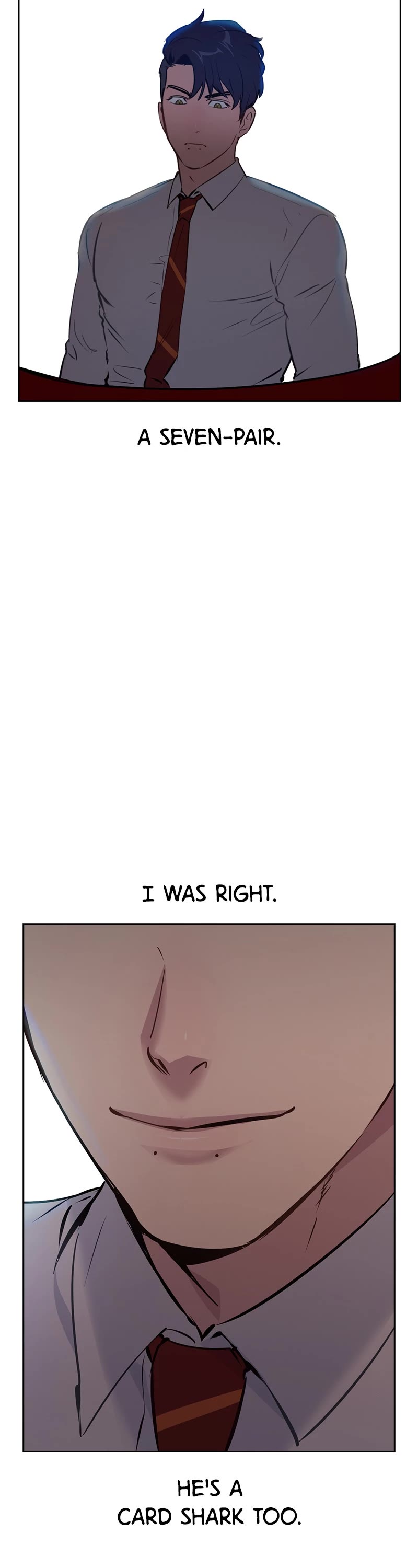The World is Money and Power Chapter 82 page 33 - Chapter 82: Episode 82