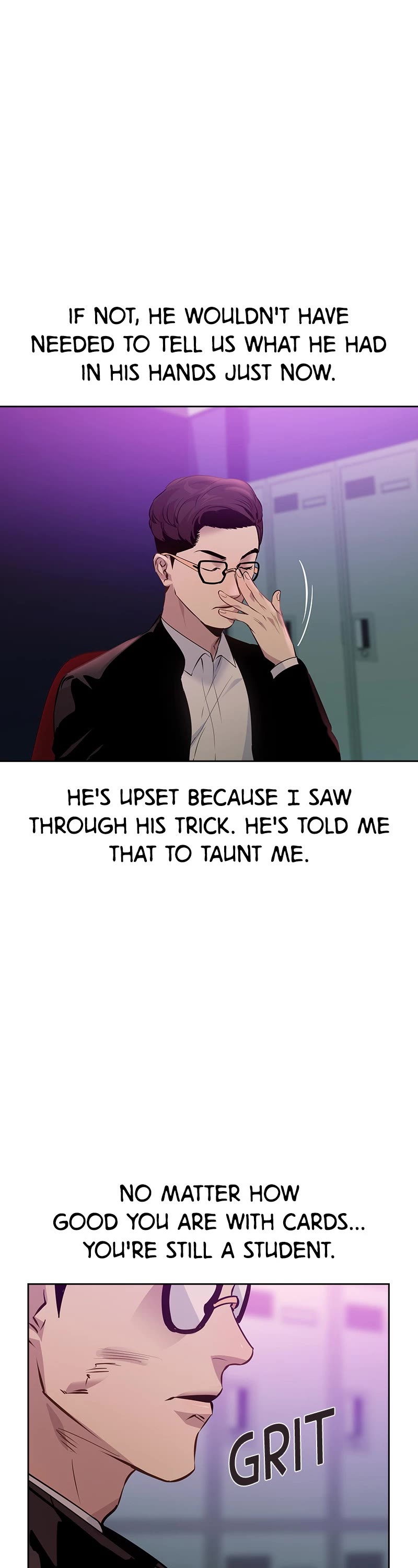The World is Money and Power Chapter 82 page 34 - Chapter 82: Episode 82