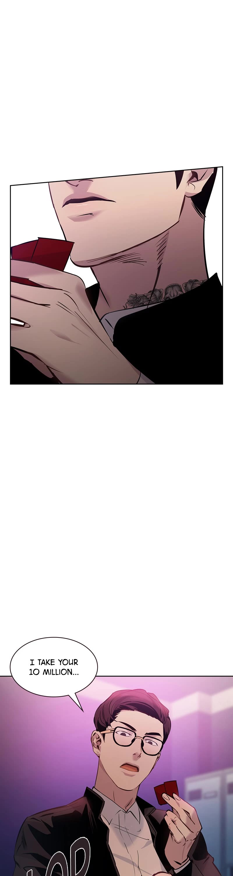 The World is Money and Power Chapter 82 page 4 - Chapter 82: Episode 82