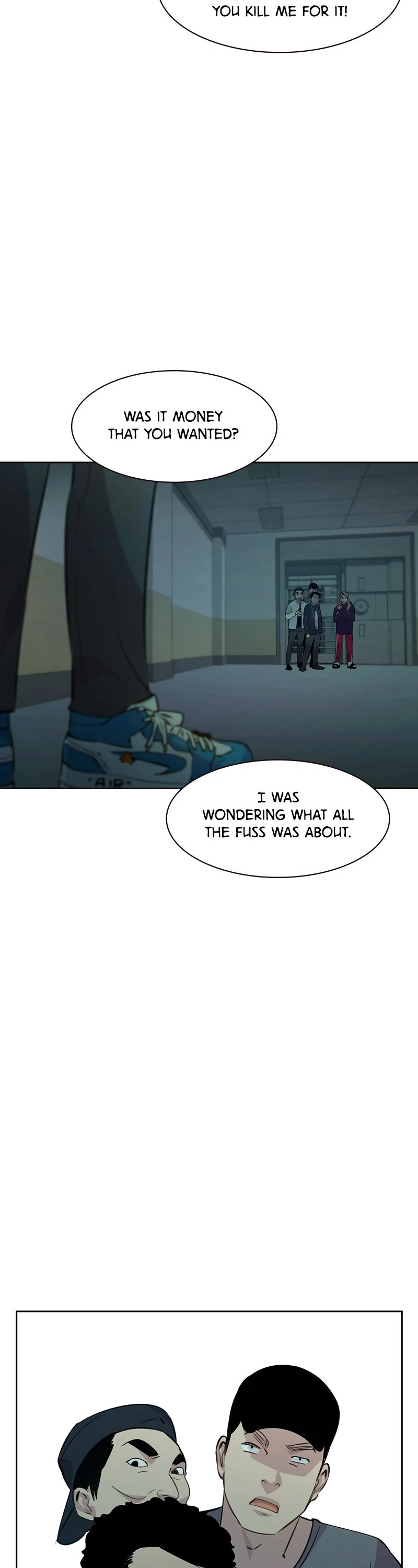 The World is Money and Power Chapter 82 page 43 - Chapter 82: Episode 82