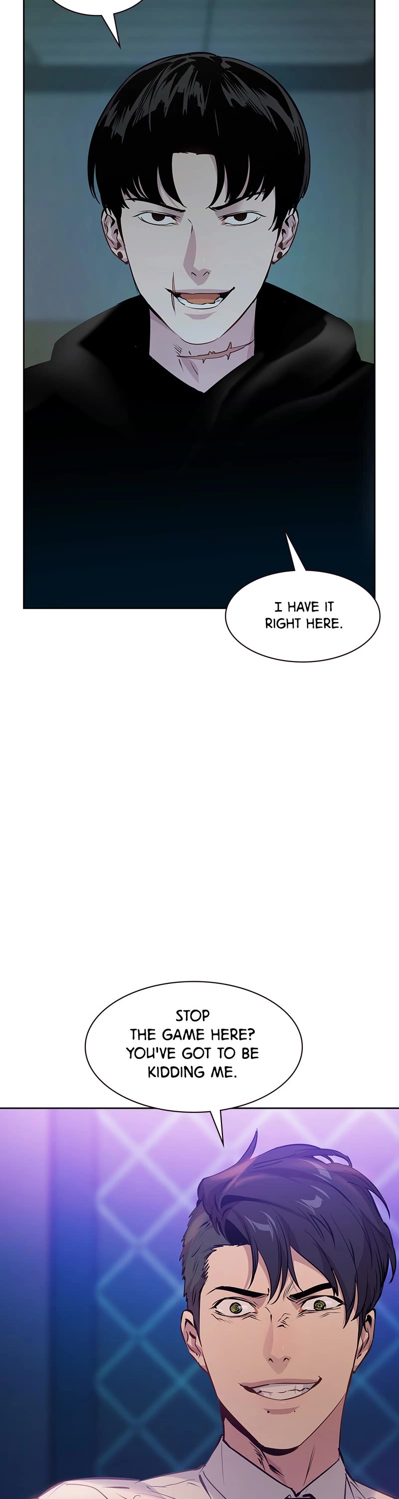 The World is Money and Power Chapter 82 page 45 - Chapter 82: Episode 82