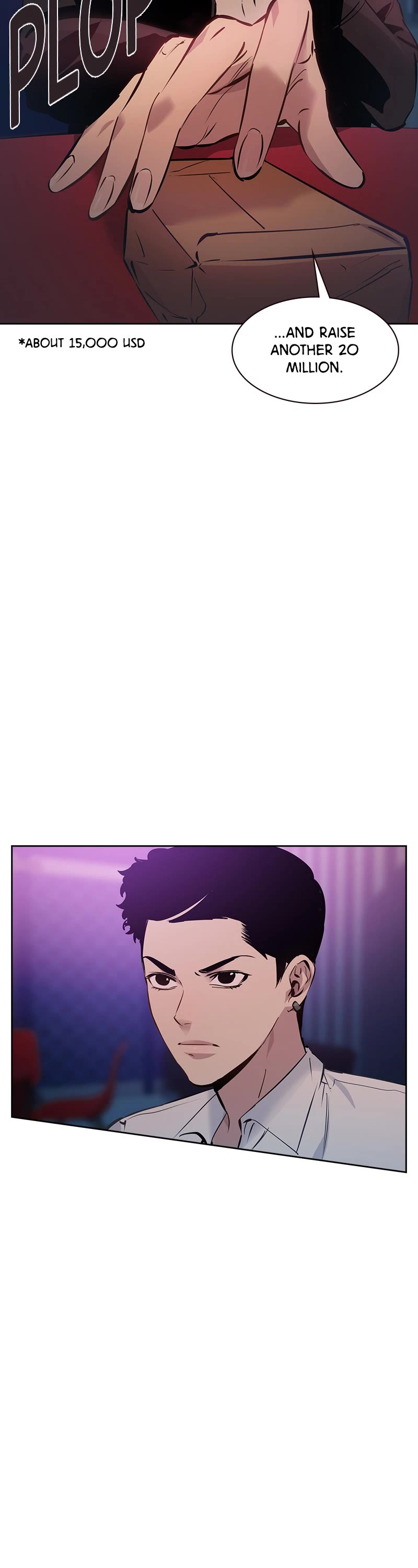 The World is Money and Power Chapter 82 page 5 - Chapter 82: Episode 82