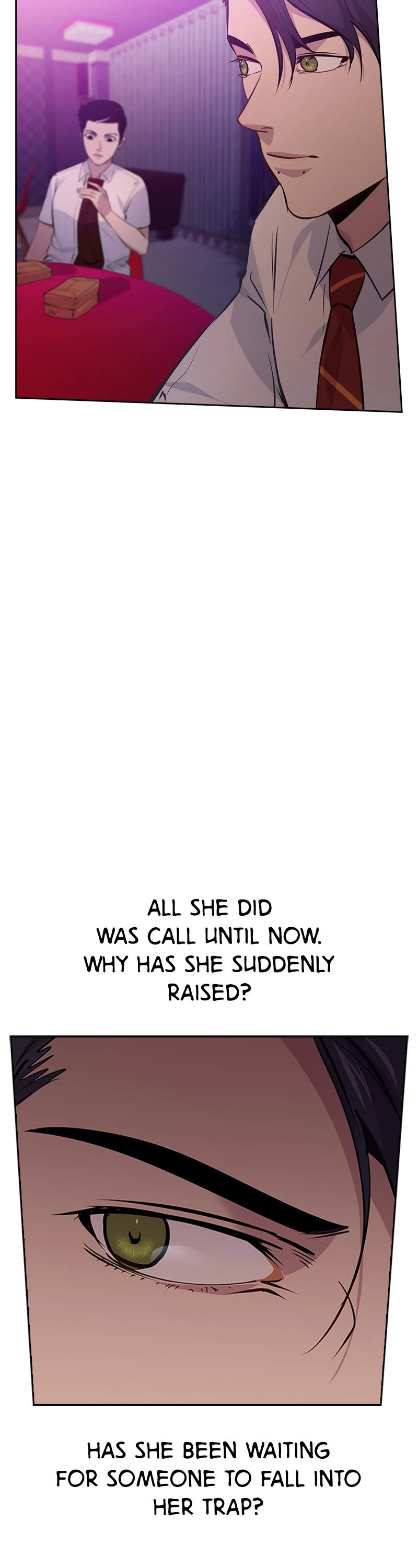 The World is Money and Power Chapter 82 page 8 - Chapter 82: Episode 82