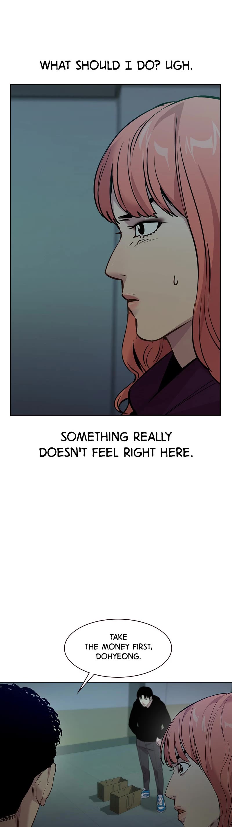 The World is Money and Power Chapter 83 page 15 - Chapter 83: Episode 83