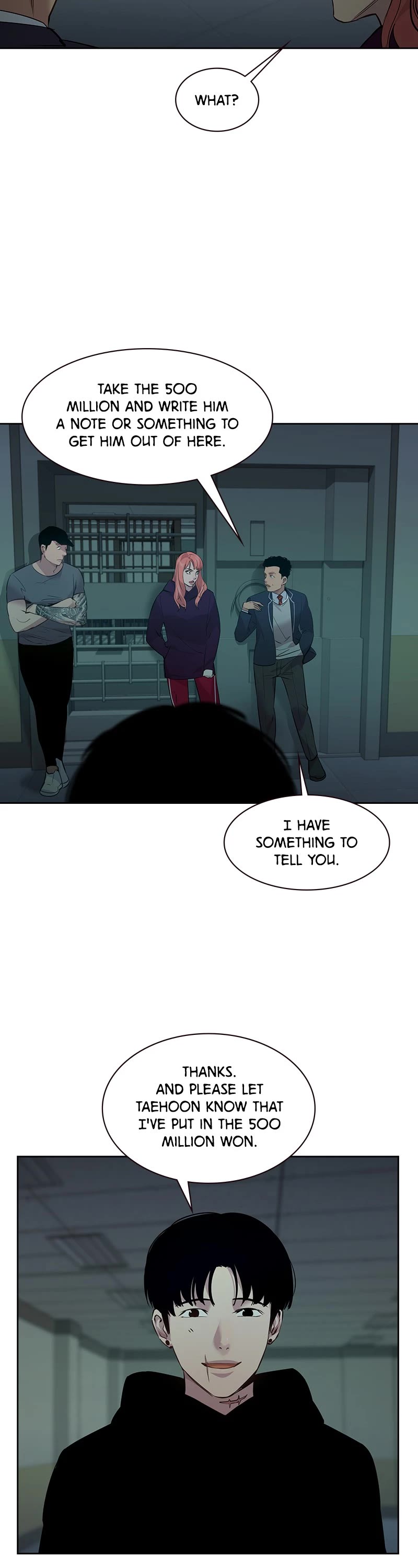 The World is Money and Power Chapter 83 page 16 - Chapter 83: Episode 83