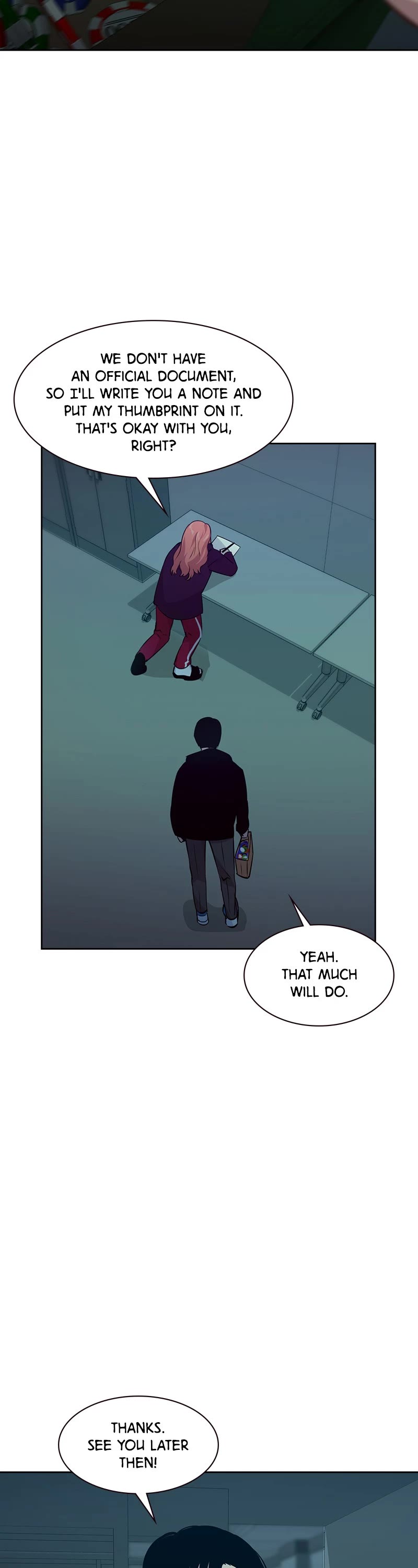 The World is Money and Power Chapter 83 page 18 - Chapter 83: Episode 83
