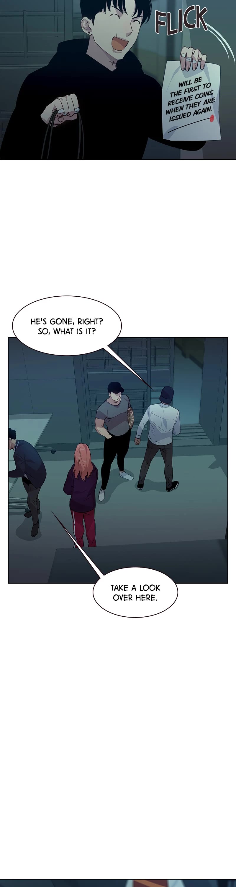The World is Money and Power Chapter 83 page 19 - Chapter 83: Episode 83