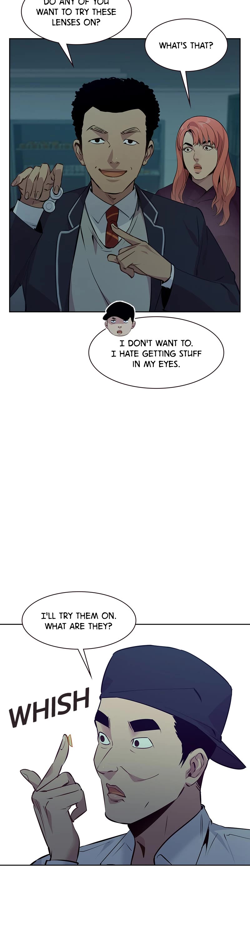 The World is Money and Power Chapter 83 page 21 - Chapter 83: Episode 83
