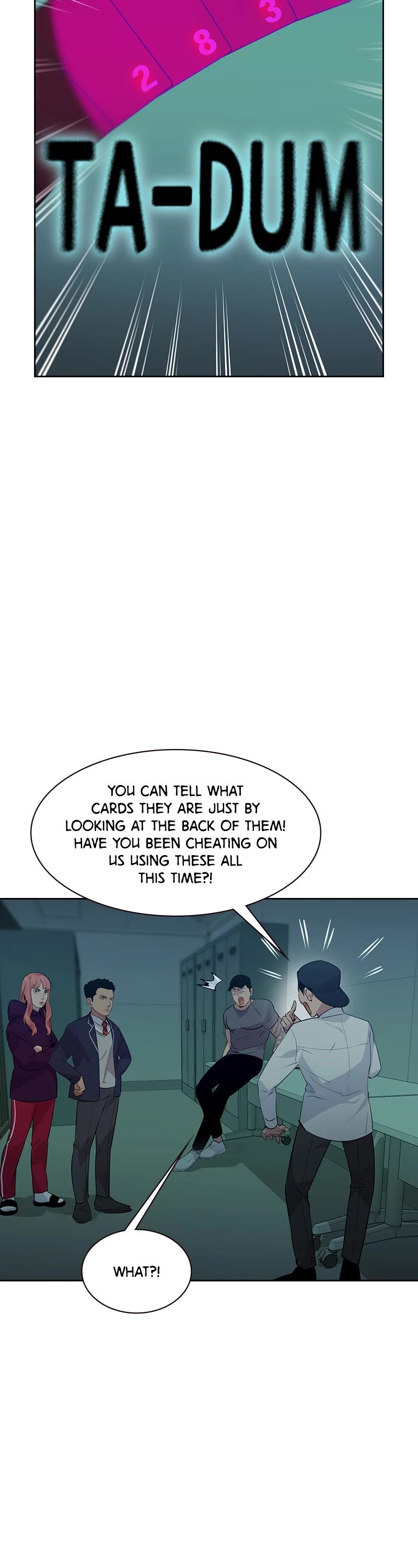 The World is Money and Power Chapter 83 page 23 - Chapter 83: Episode 83
