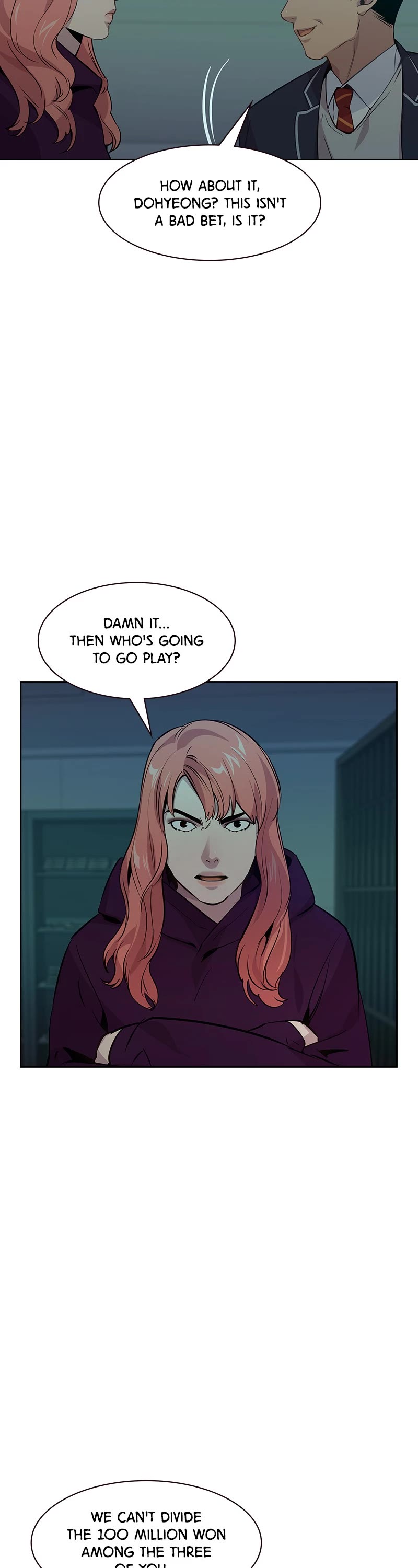The World is Money and Power Chapter 83 page 26 - Chapter 83: Episode 83