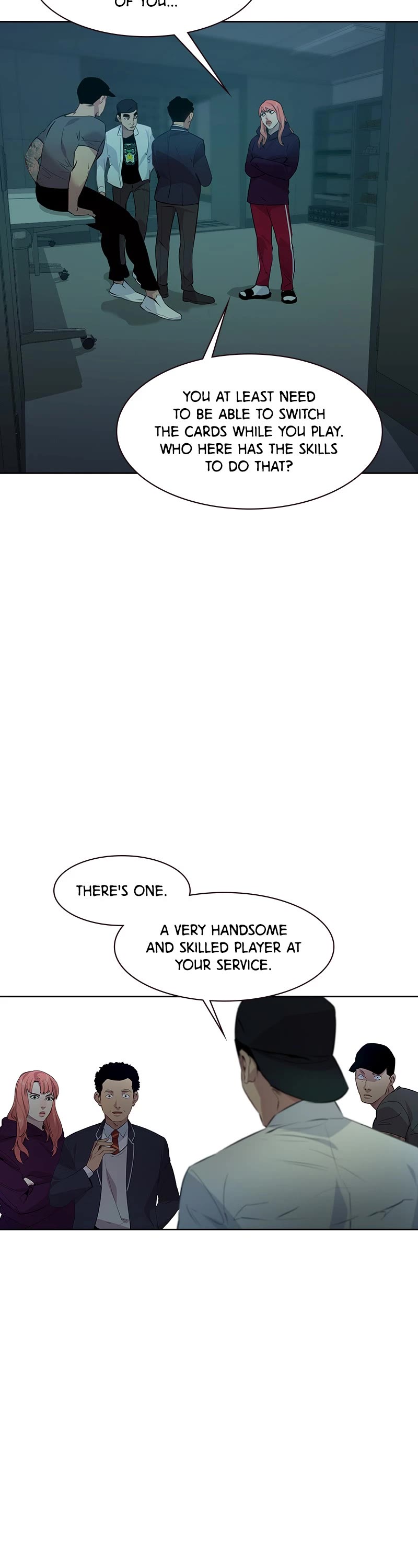 The World is Money and Power Chapter 83 page 27 - Chapter 83: Episode 83