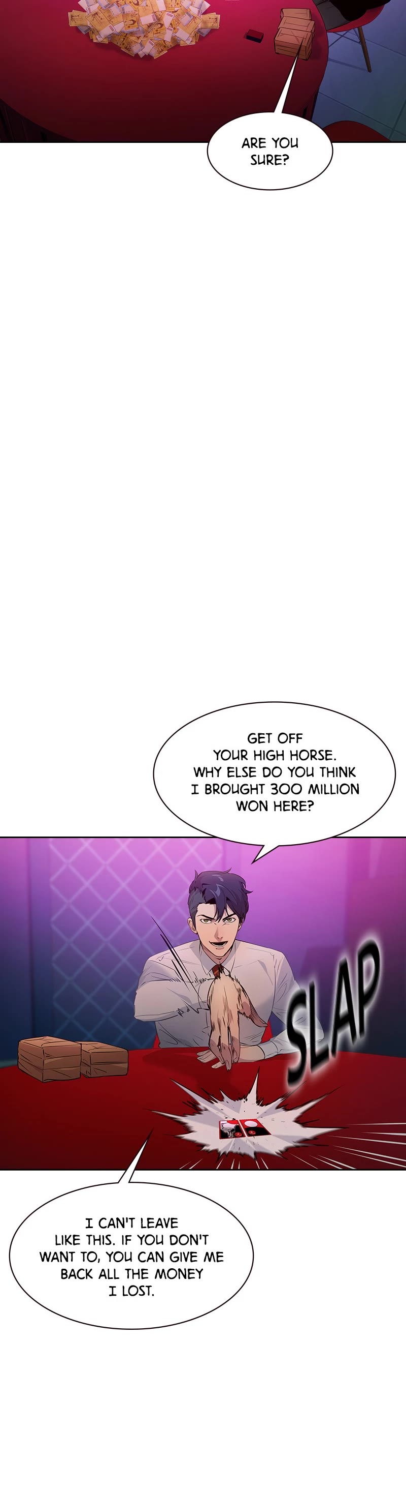 The World is Money and Power Chapter 83 page 29 - Chapter 83: Episode 83