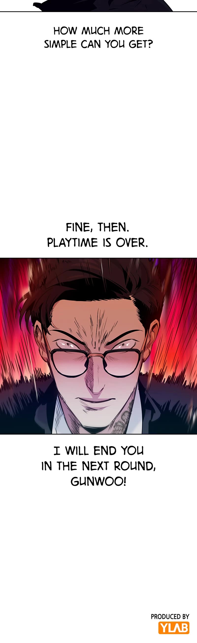 The World is Money and Power Chapter 83 page 37 - Chapter 83: Episode 83