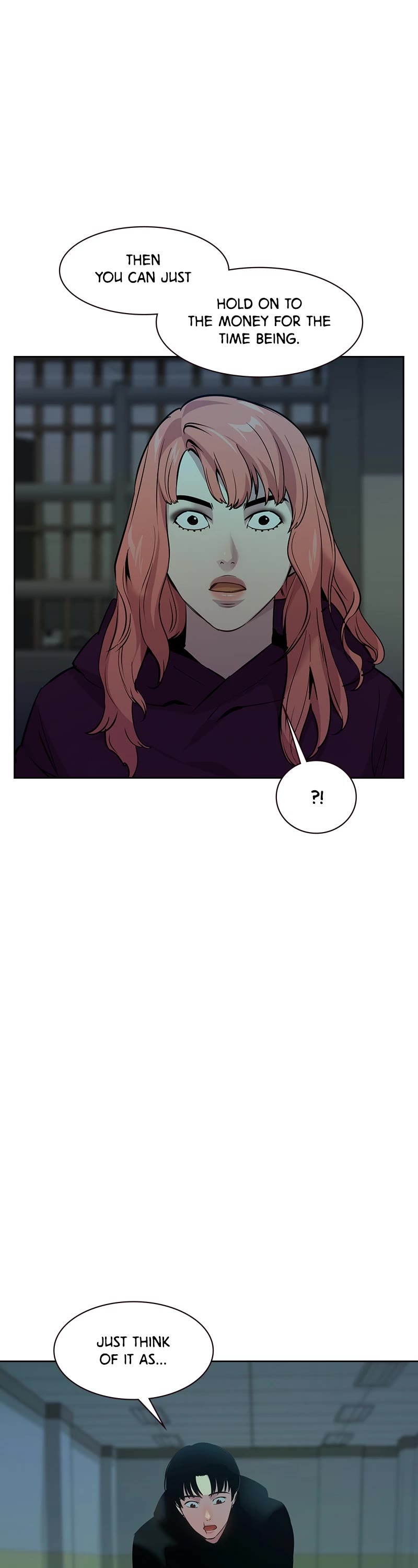 The World is Money and Power Chapter 83 page 6 - Chapter 83: Episode 83