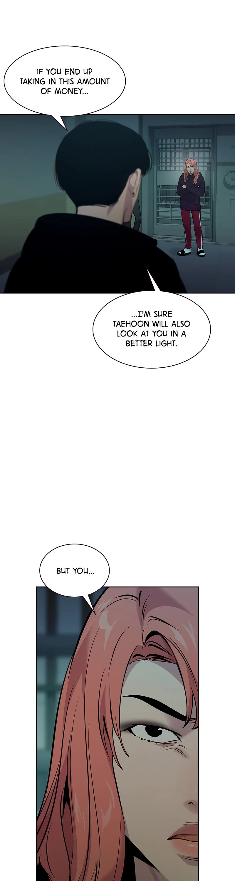 The World is Money and Power Chapter 83 page 8 - Chapter 83: Episode 83