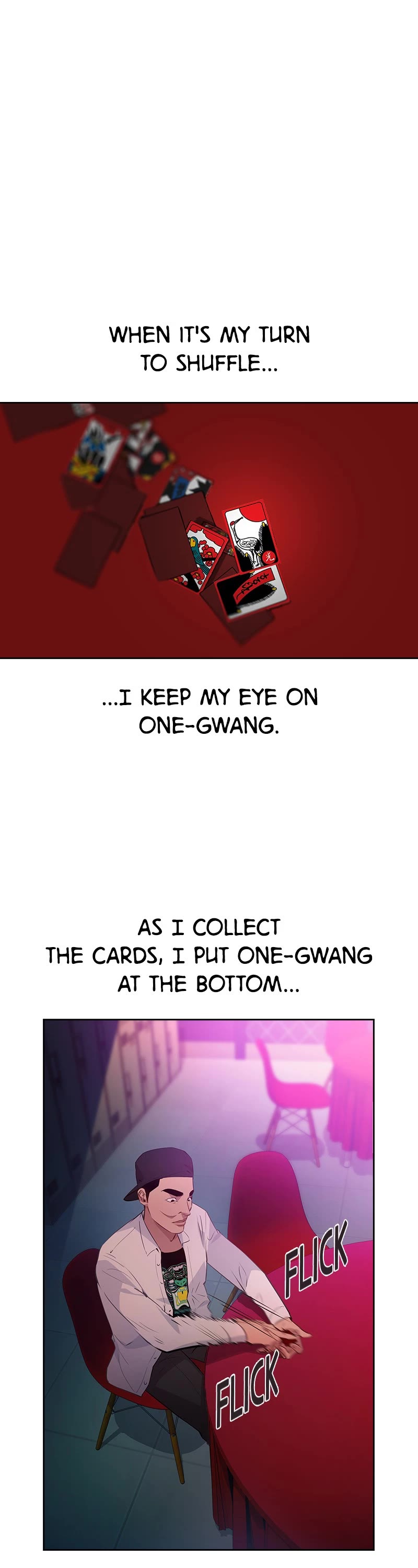 The World is Money and Power Chapter 84 page 1 - Chapter 84: Episode 84