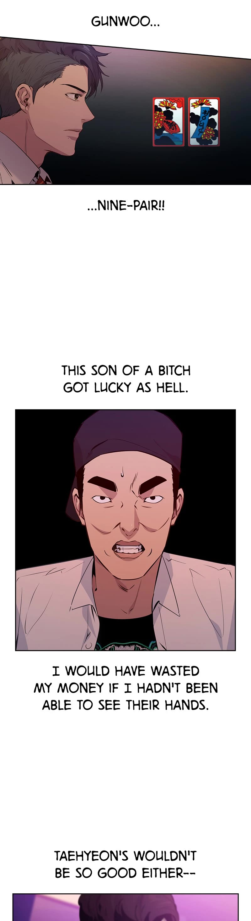 The World is Money and Power Chapter 84 page 14 - Chapter 84: Episode 84
