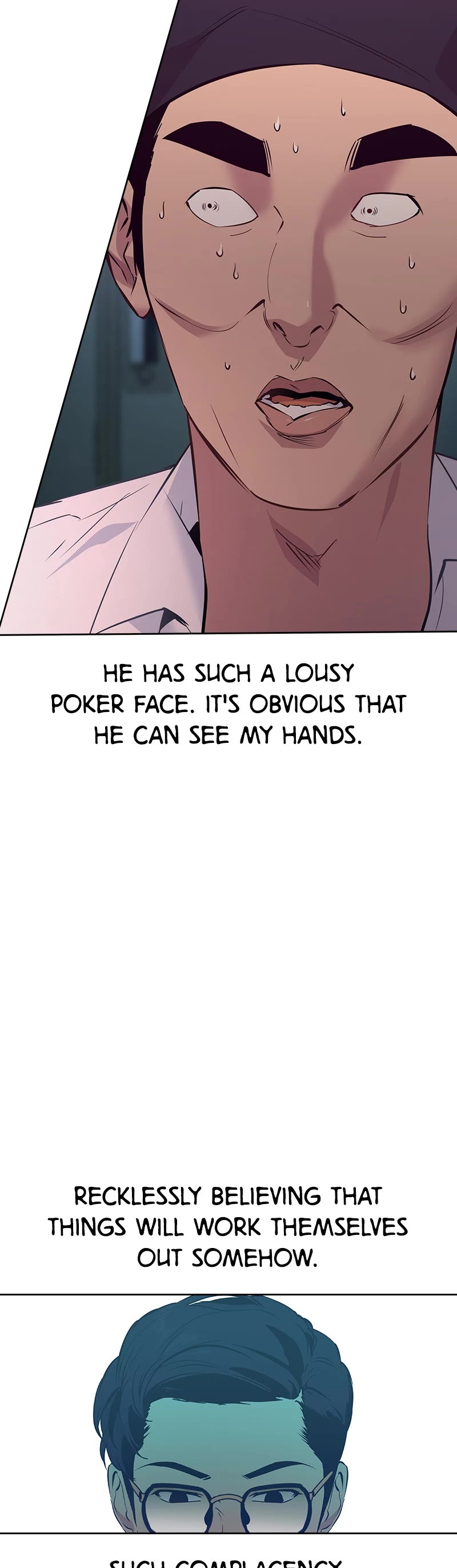 The World is Money and Power Chapter 84 page 19 - Chapter 84: Episode 84