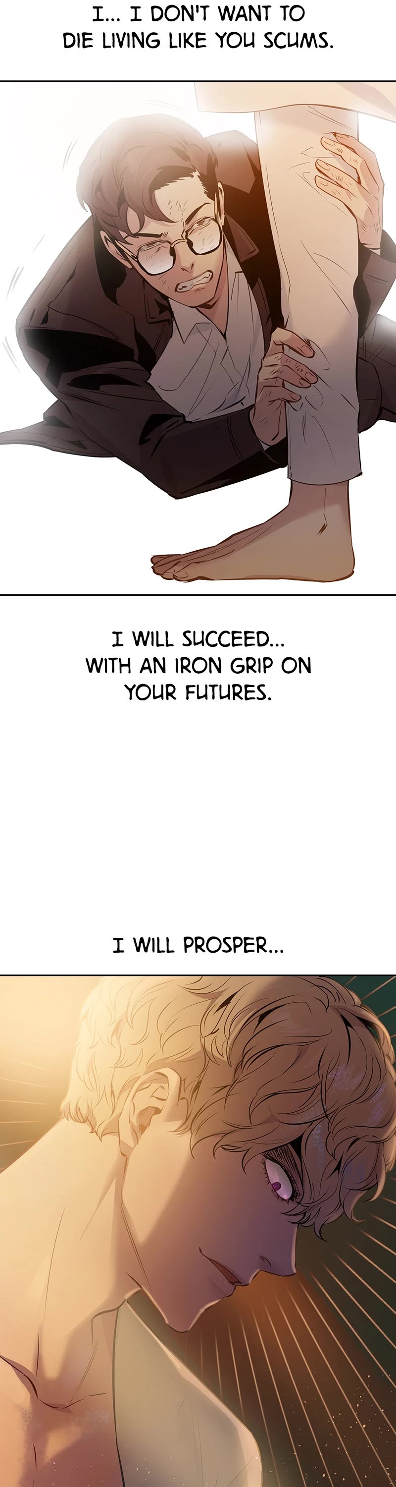 The World is Money and Power Chapter 84 page 21 - Chapter 84: Episode 84