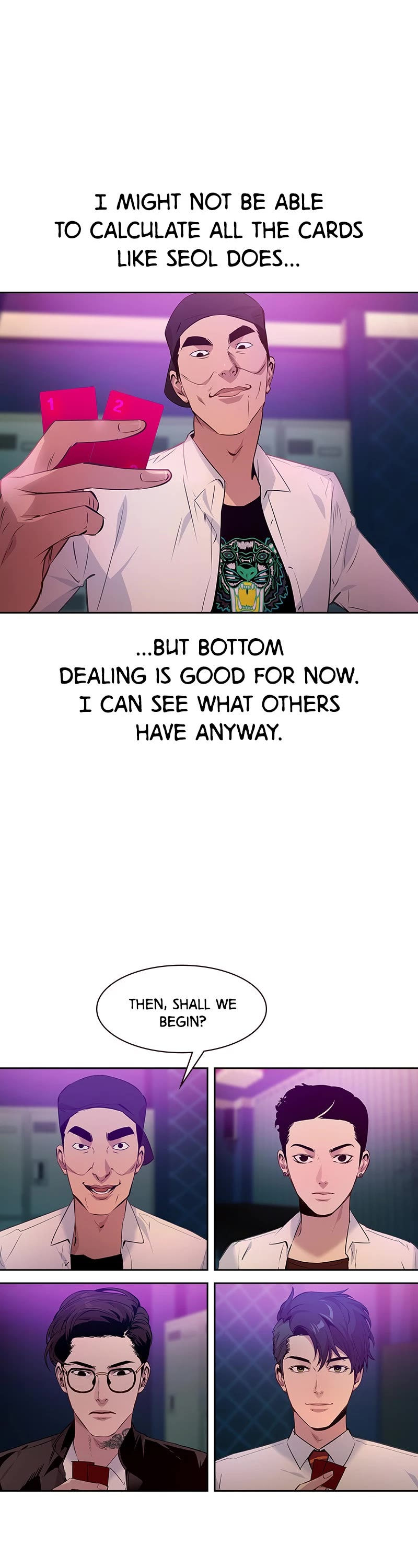 The World is Money and Power Chapter 84 page 3 - Chapter 84: Episode 84