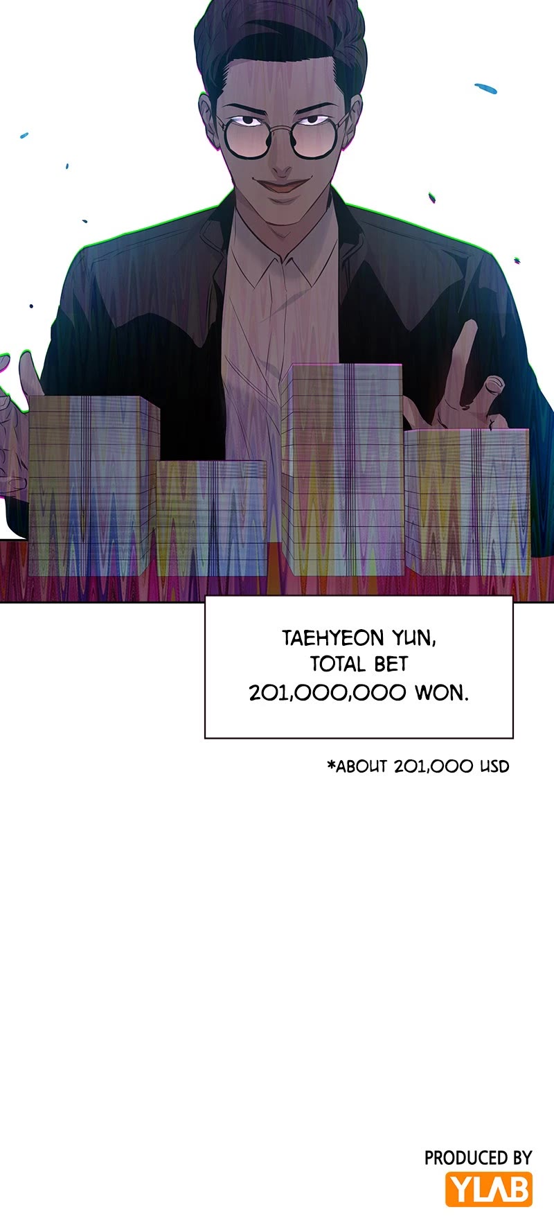 The World is Money and Power Chapter 84 page 30 - Chapter 84: Episode 84