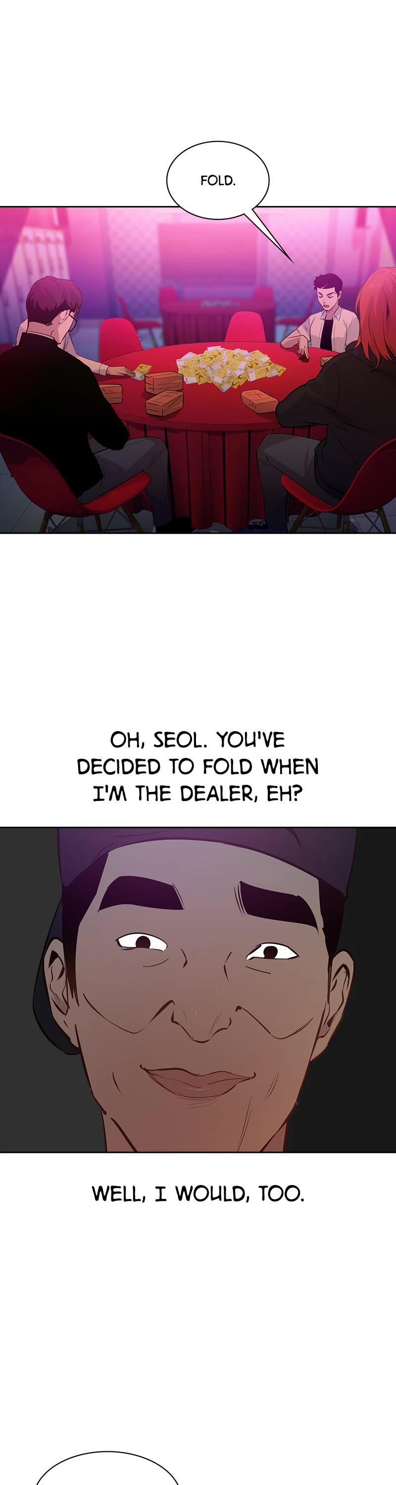 The World is Money and Power Chapter 84 page 5 - Chapter 84: Episode 84