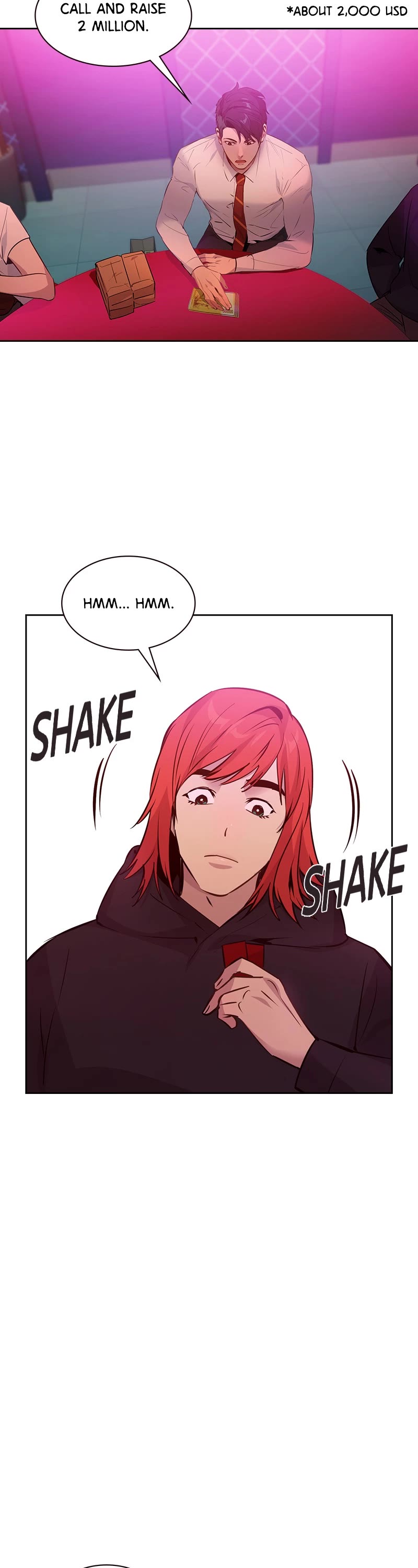 The World is Money and Power Chapter 84 page 6 - Chapter 84: Episode 84