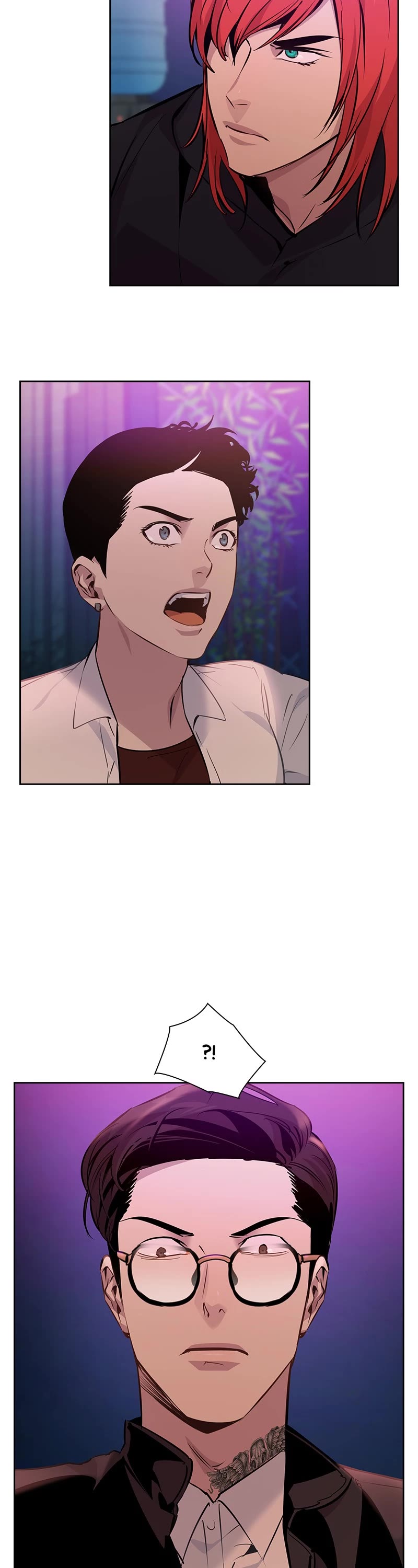 The World is Money and Power Chapter 85 page 17 - Chapter 85: Episode 85