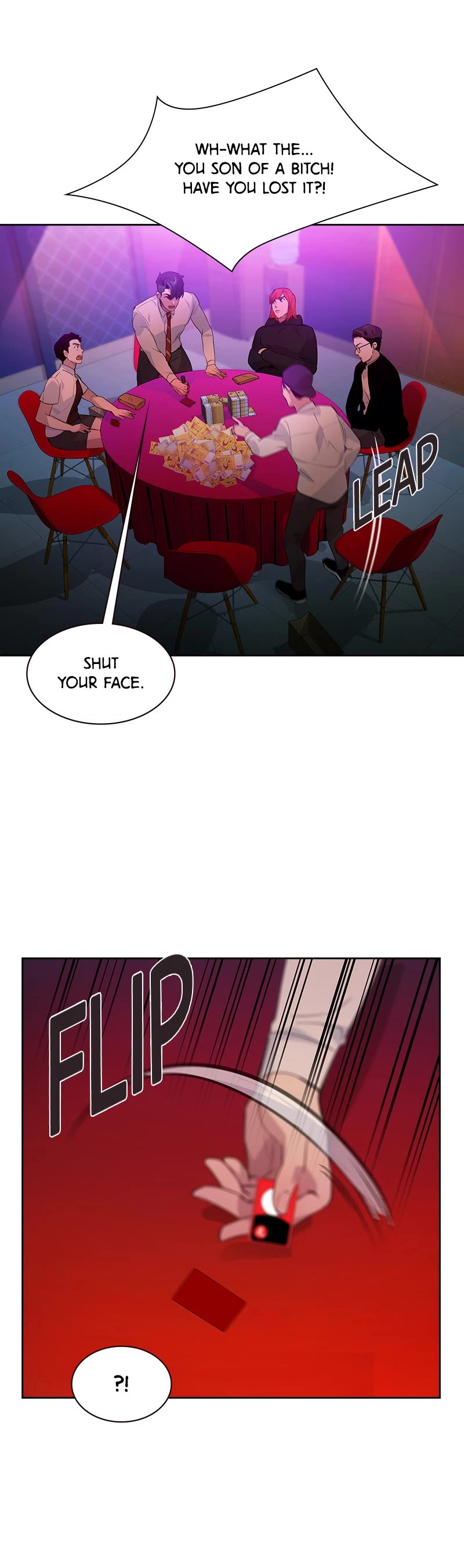 The World is Money and Power Chapter 85 page 19 - Chapter 85: Episode 85
