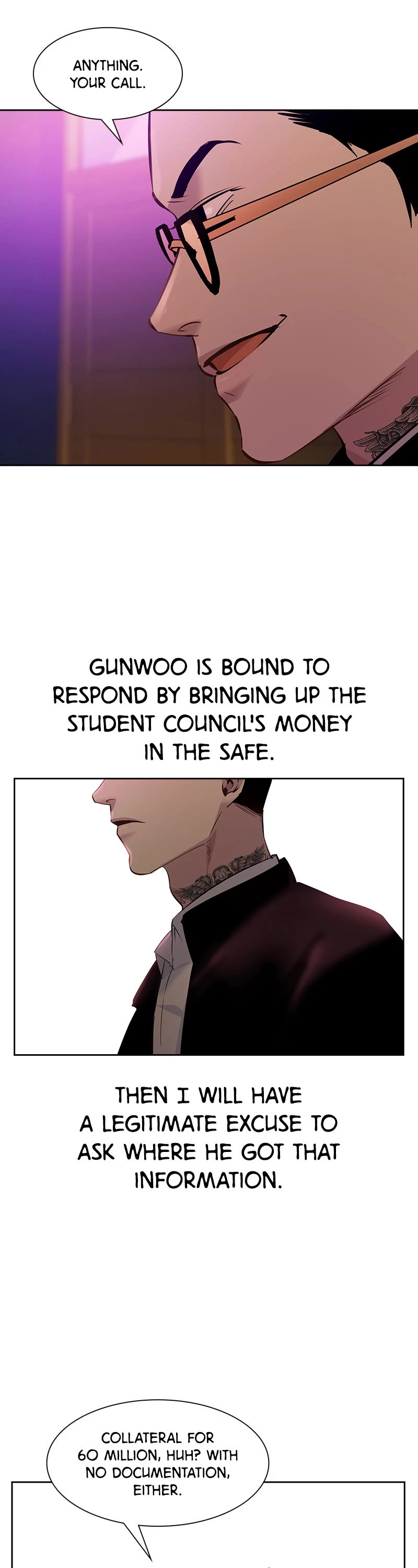 The World is Money and Power Chapter 85 page 2 - Chapter 85: Episode 85