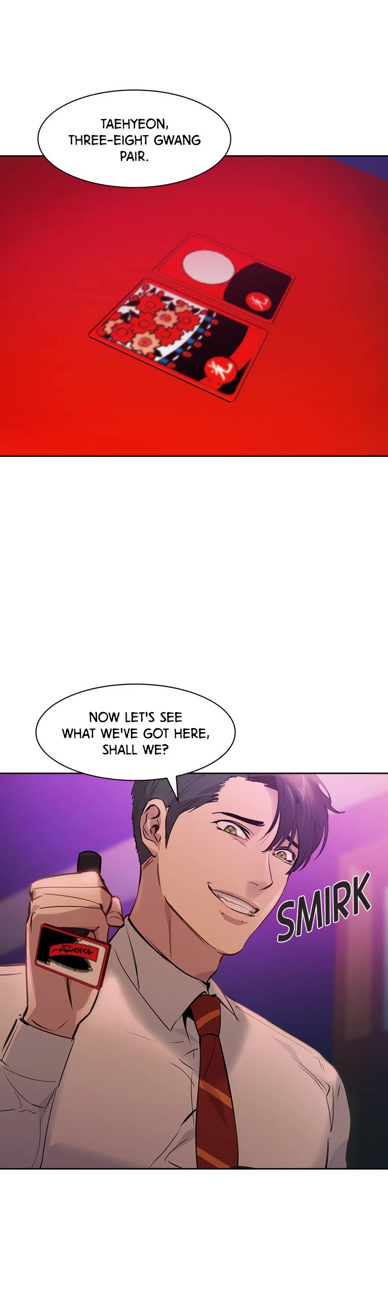 The World is Money and Power Chapter 85 page 20 - Chapter 85: Episode 85