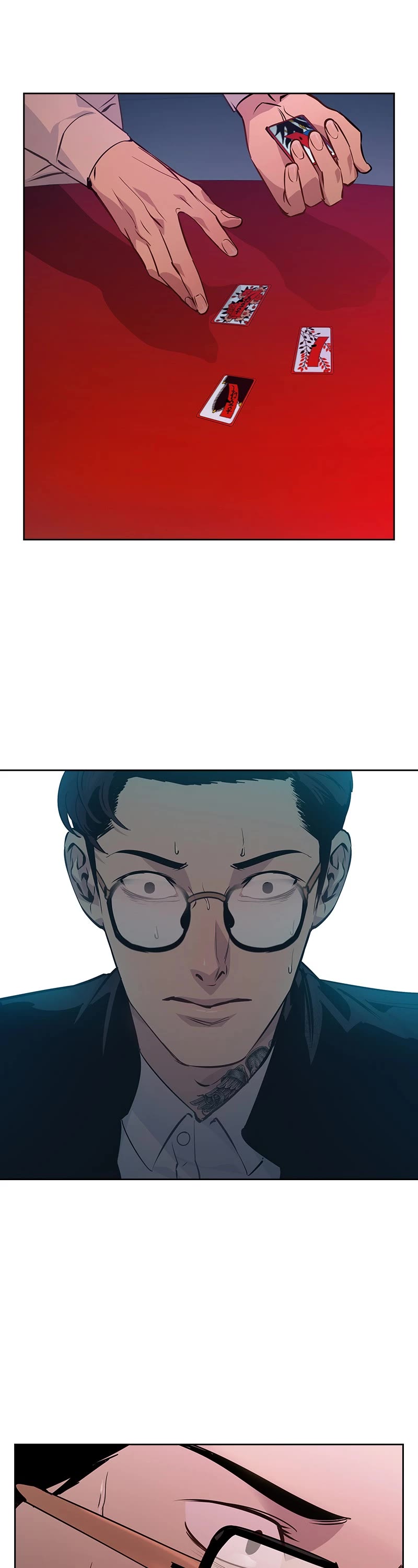 The World is Money and Power Chapter 85 page 21 - Chapter 85: Episode 85
