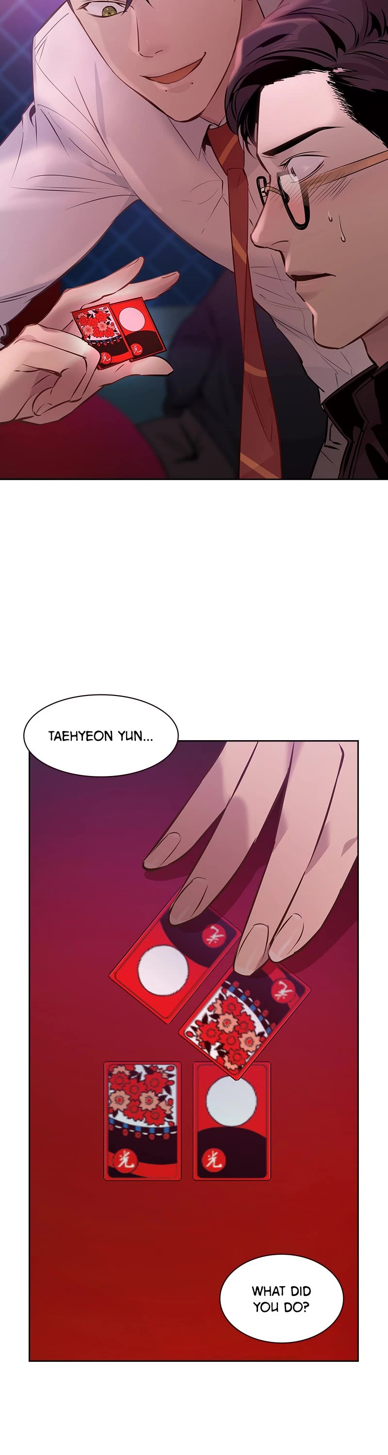 The World is Money and Power Chapter 85 page 23 - Chapter 85: Episode 85