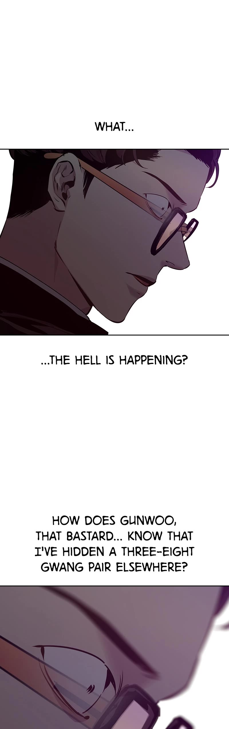 The World is Money and Power Chapter 85 page 24 - Chapter 85: Episode 85