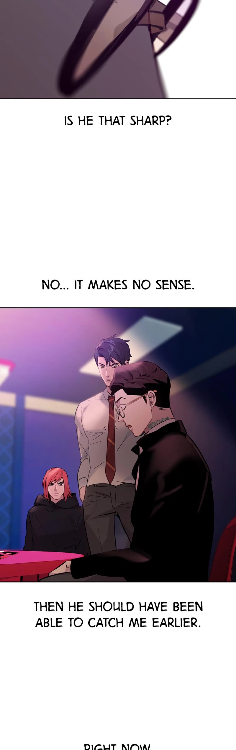 The World is Money and Power Chapter 85 page 25 - Chapter 85: Episode 85