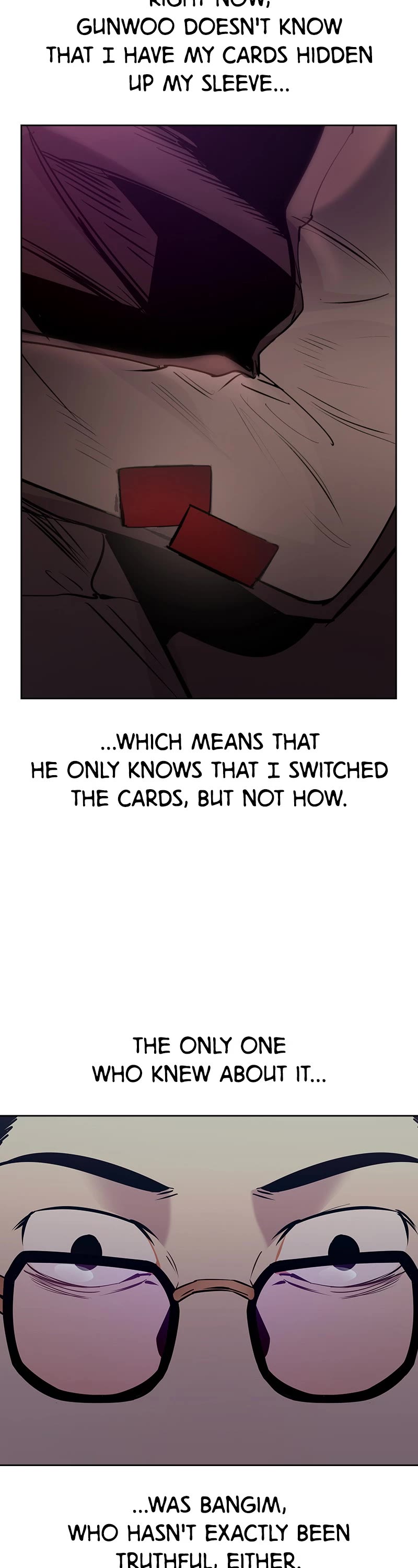 The World is Money and Power Chapter 85 page 26 - Chapter 85: Episode 85