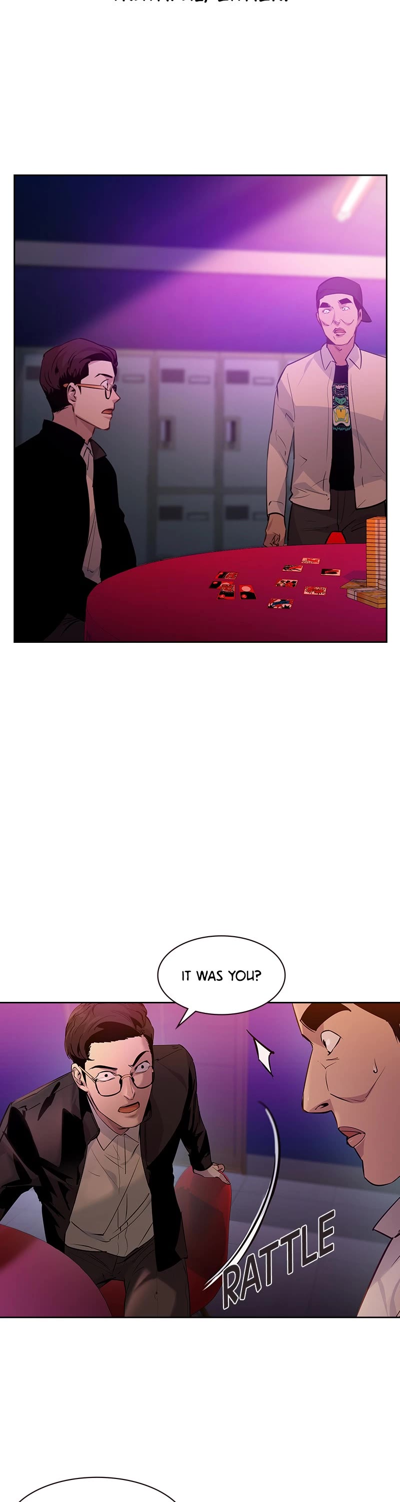 The World is Money and Power Chapter 85 page 27 - Chapter 85: Episode 85
