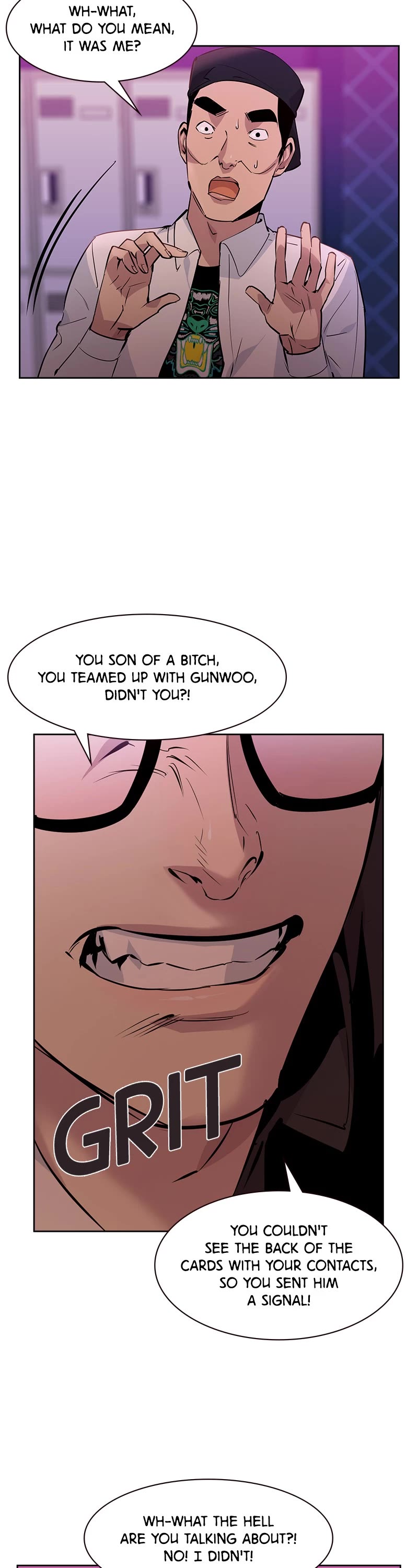 The World is Money and Power Chapter 85 page 28 - Chapter 85: Episode 85