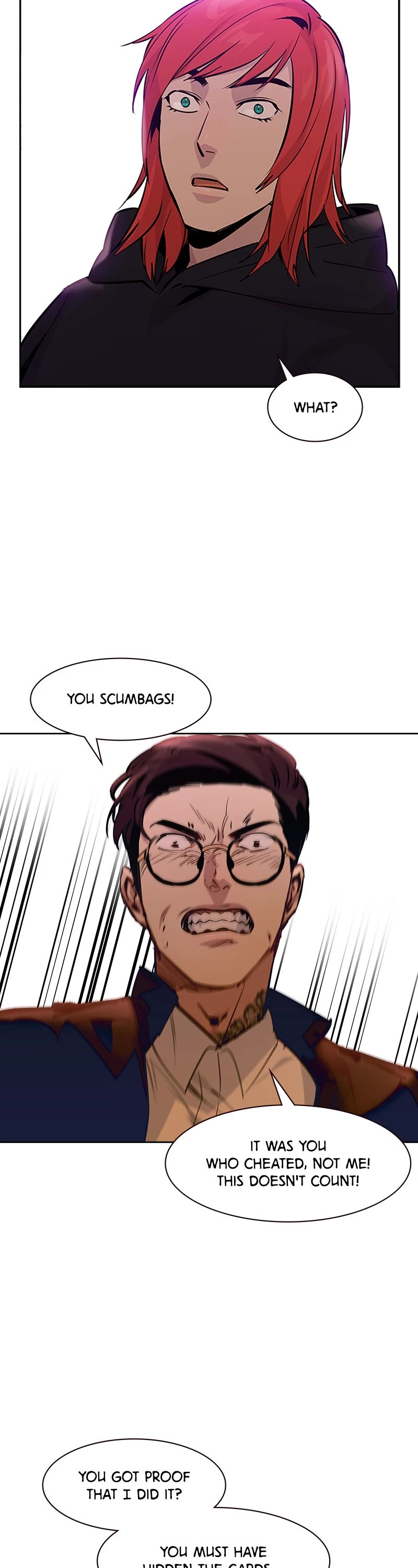 The World is Money and Power Chapter 85 page 30 - Chapter 85: Episode 85