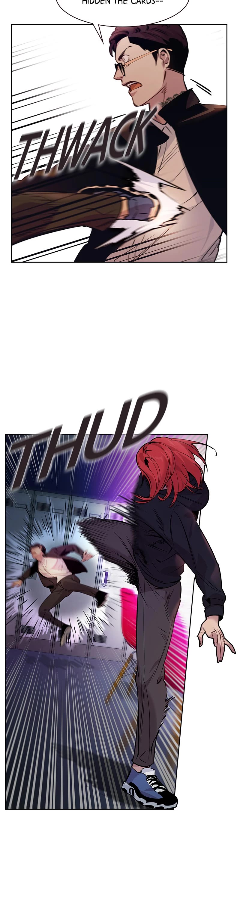 The World is Money and Power Chapter 85 page 31 - Chapter 85: Episode 85